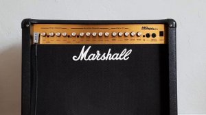 Metallica - clean tone Marshall MG100 DFX