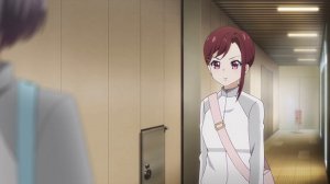 Гордость оранжевых 10 серия «Воссоединение» (аниме-сериал, 2021)