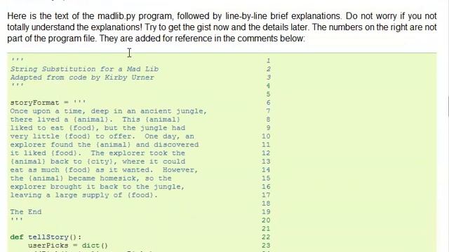 Hands on Python Tutorial For Beginners | Explaining A Python Program Tutorial - 4