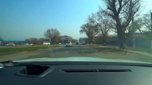 Трасса  Алматы  - Талгар #5