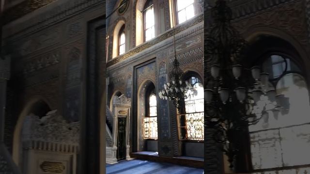 Pertevniyal Valide Sultan Camii | İSTANBUL 2022