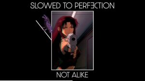 Not Alike - Eminem ft. Royce da 5'9" {slowed + reverb}