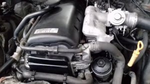 TOUAREG 2.5 BAC после переборки