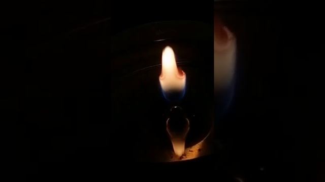 Чудо проявленное на горящей свече. Какой образ приходит у вас смотреть онлайн