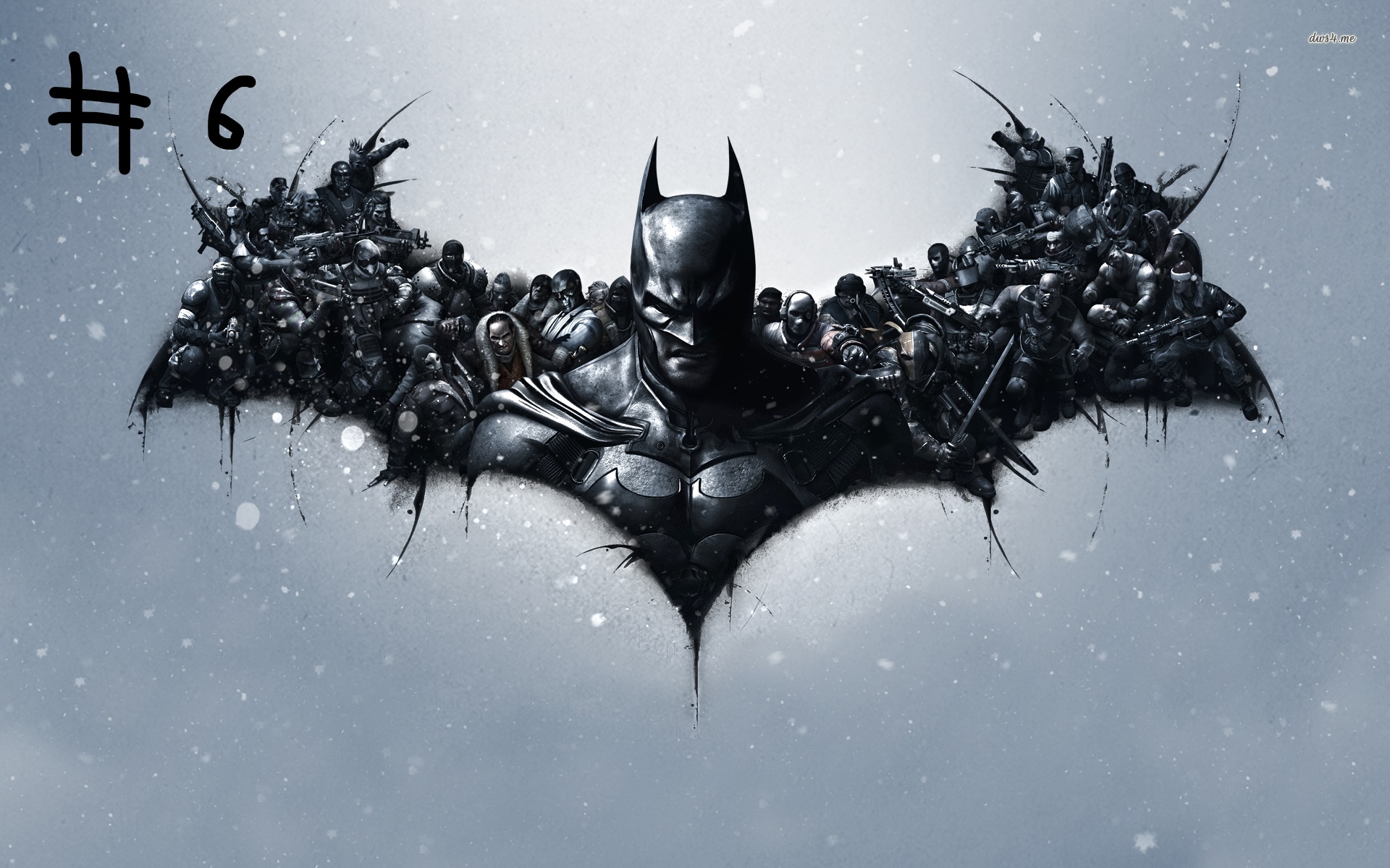 Batman arkham origins Прохождение Часть 6 - Медноголовка