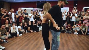 DARIO & SARA/BACHATA