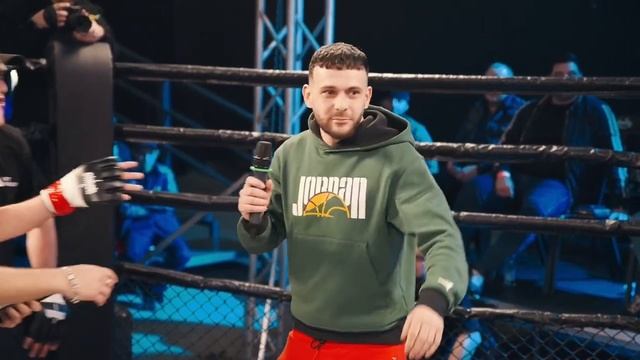 Два боя за один вечер. Выход в финал гран-при «Восьмёрка “OSFC”» смотреть онлайн