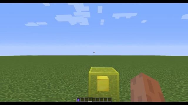 Лаки блоки в Майнкравт без модов смотреть онлайн