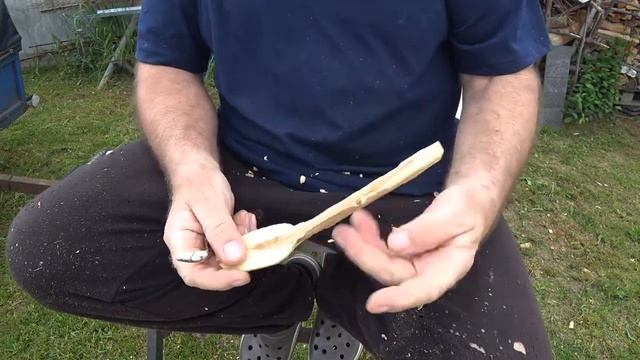 Выходные на даче Деревянные ложки. Карвинг спун. # 235 смотреть онлайн