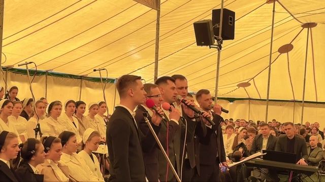 Из года в год // Майское общение// Курск// смотреть онлайн