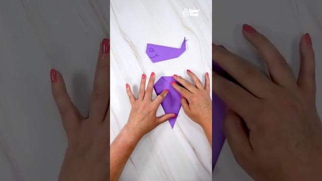 How to Make Origami Sea Creatures