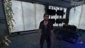 КОМНАТА ВАЛЬЦА DYING LIGHT 2