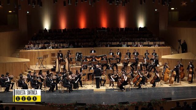 Gounod: Vals de la ópera Fausto / Sinfónica Ciudad de Zaragoza смотреть онлайн