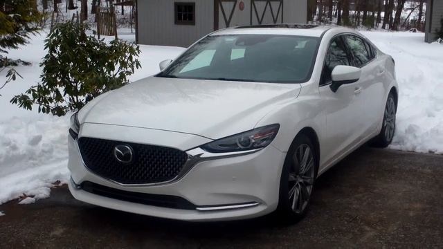Video Rant: 2018 Mazda6 смотреть онлайн