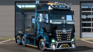 Euro Truck Simulator 2 ruckersmp