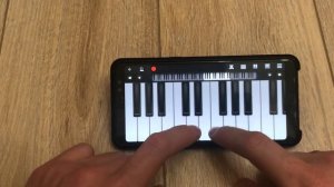 Кабы не Было Зимы на Пианино/ Пианист