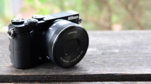 Nikon 1 J5 recensione in 60 secondi • Ridble