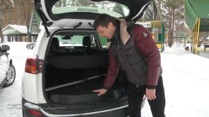 Тест-драйв Toyota RAV4 и Jeep Compass. Сравнительный тест