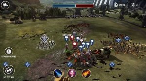 Dawn of Titans: Terror Spell is Awesome (1.13.2)