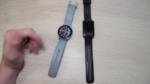 SAMSUNG GALAXY ACTIVE 2 ПРОТИВ HUAWEI WATCH FIT/СМАРТ ЧАСЫ VS ФИТНЕС ЧАСОВ/