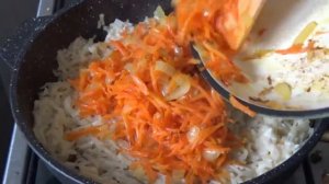 Очень вкусная макаронная запеканка с фаршем. Запеканка из макарон. лапшевник