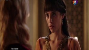 Великолепный век. Смешное. Фирузе.