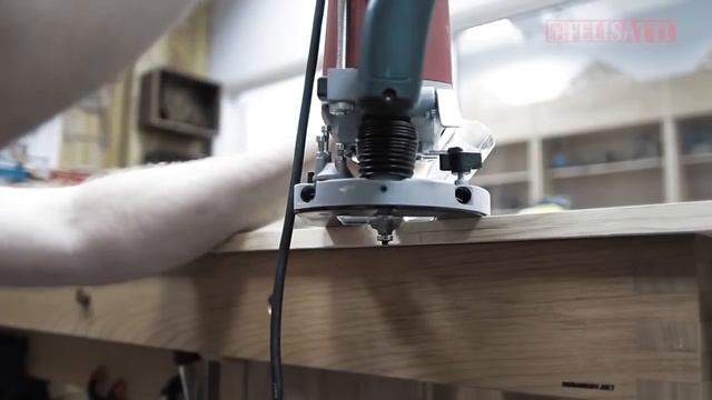Как работать фрезером FELISATTI. Приемы работы фрезером. Настройка смотреть онлайн