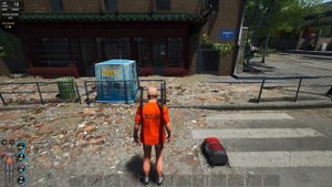 Chinese Shop Guide and Weapon Test for Scum 0.8