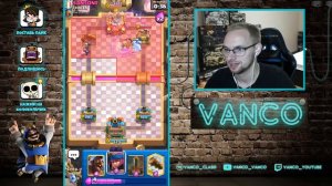😎КРИНЖ ИЛИ ИМБА? НОВАЯ КОЛОДА ХОГ ЗА 2.5 ЭЛИКСИРА/Clash Royale