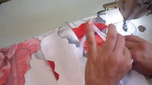 Наволочка с молнией (50х70 см)