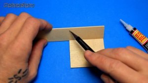 Как сделать ДЕРЖАТЕЛЬ ДЛЯ БАТАРЕЕК. ХОЛДЕР для батареек своими руками