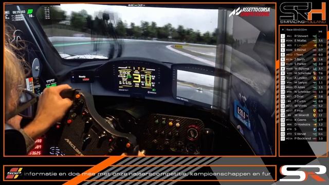 SSRi GT3 Season 2 - Race 6 - Tier 2 - Barcelona смотреть онлайн