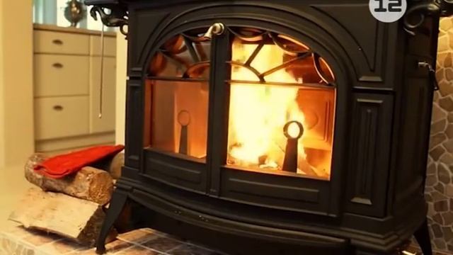 Как выбрать печь-камин для дома и дачи?