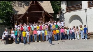 Вместе весело шагать (муз. В. Шаинского; сл. М. Матусовского)