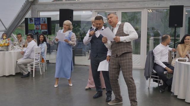 Поздравление родителей Свадьба Решей смотреть онлайн