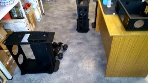 Мощный багги 1:16 на радиоуправлении с aliexpress. Обзор. Тестирование. монстр драг машинка