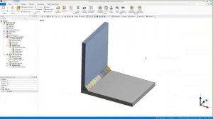 Использование возможностей Ansys в области моделирования технологического процесса сварки