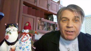 Суп с котом. Читает Олег Охотниченко