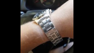 Часы ORIENT RAY II AUTOMATIC FAA02004B9