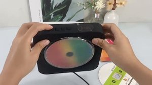 CD-плеер Bluetooth-динамик