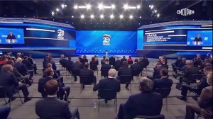 Сергей Серебренников Программа партии Единая Россия.