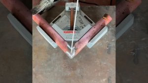 УГЛОВОЙ ЗАЖИМ BESSEY BE-WSM12