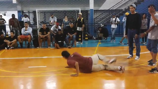 Quem Pode Mais? - Semi-Final(repescagem) - Bauru Breakers vs Original Kizomba Crew смотреть онлайн