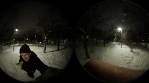 Тест камеры "360 градусов". Не понимаю как превратить в правильное "3D" :(