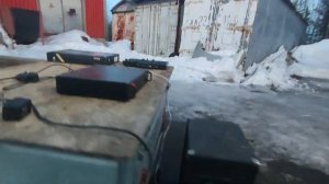 усилитель soundking