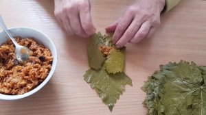ДОЛМА  СУЛТАНА  СУЛЕЙМАНА. - КАК  СДЕЛАТЬ.