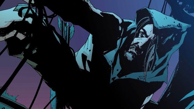 [ORIGIN] Появление: Зеленая стрела / Green Arrow