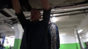 Проблемное место в Субару Форестер - Рулевая рейка