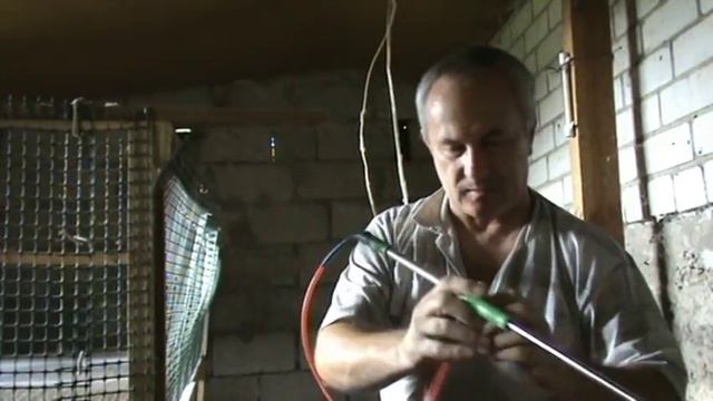 Дезинфекция курятника . Лишний петух смотреть онлайн