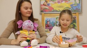 Молочный зуб ? Учимся с Лунтиком ? Новая серия